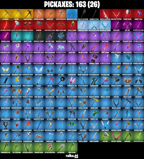 152 skins | Astroworld Cyclone | Lara Croft | Gold Midas | Gold Brutus | Itachi Uchiha | Naruto Uzumaki | Kakashi Hatake | A0436