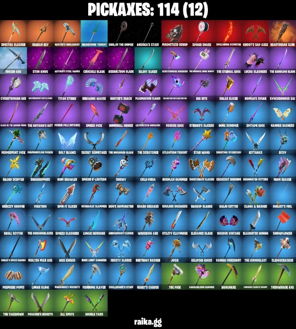 92 skins | Son Goku | Eren Jaeger | Magmatic Mizuki (Cover-up Off) | Knight's Helm | The Ageless Champion | A0439