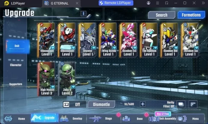 Global Rank 1 | FreshStory | 106+K Diamond, Selector Banner On, 8Gundam SSR+ 1Supp SSR | Gacha Acc, LogBandai Check SS RA220B
