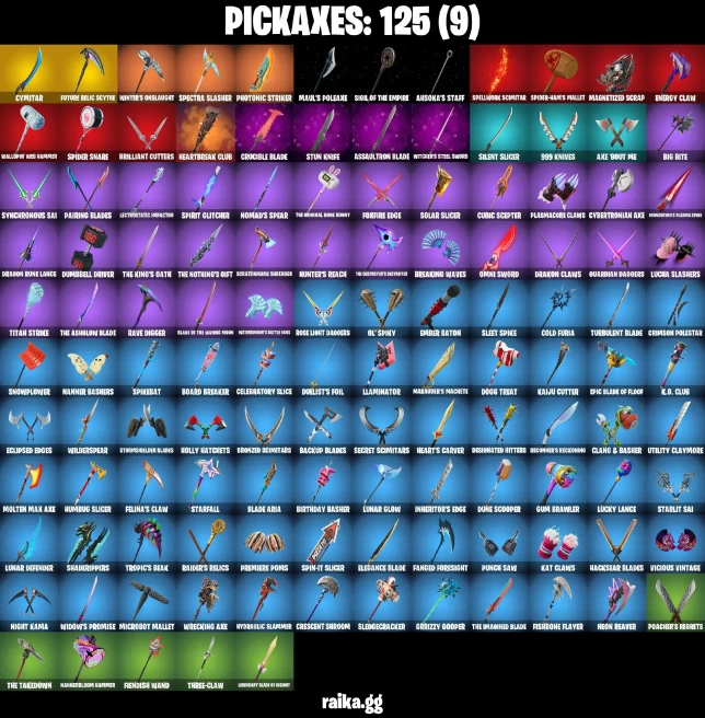 102 skins | Lara Croft | Challenger Menace - Flame | Combat Elite | Droopy | Ronin (Cape) | Combat Elite | A0460