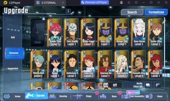Global Rank 1 | FreshStory | 106+K Diamond, Selector Banner On, 8Gundam SSR+ 1Supp SSR | Gacha Acc, LogBandai Check SS RA222B