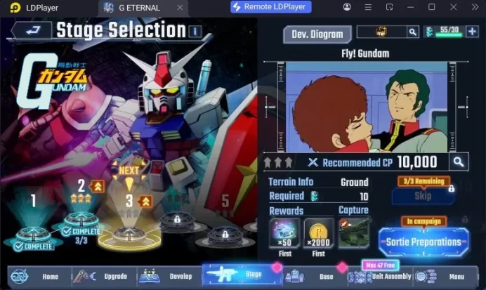 Global Rank 1 | FreshStory | 106+K Diamond, Selector Banner On, 8Gundam SSR+ 1Supp SSR | Gacha Acc, LogBandai Check SS RA222B
