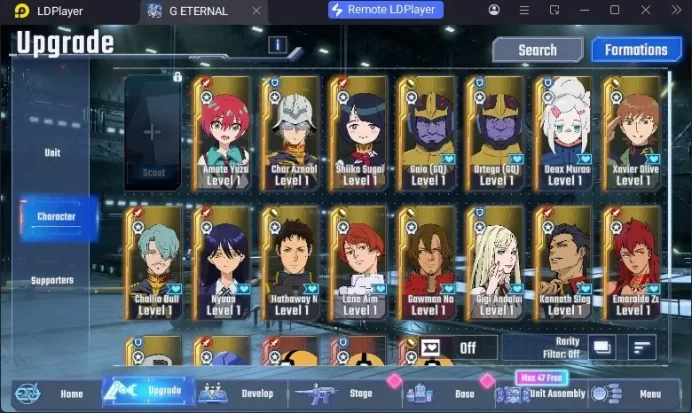 Global Rank 1 | FreshStory | 106+K Diamond, Selector Banner On, 8Gundam SSR+ 1Supp SSR | Gacha Acc, LogBandai Check SS RA223B