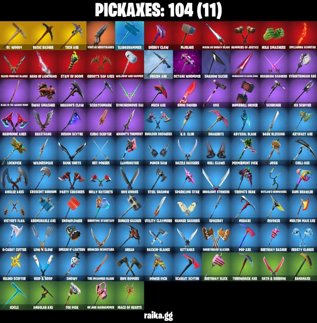 85 skins | Mandalorian | Spider-Man | Take The Elf | Spider-Man (No Way Home) | Tart Tycoon | DARK | WHITE | STAGE 5 | A0510