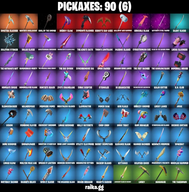 73 skins | Spider-Man | Combat Elite | Droopy | Ronin (Cape) | Harbinger Armor Omegarok | Knight's Helm | Kalamadness | A0517