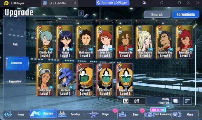 Global Rank 1 | FreshStory | 106+K Diamond, Selector Banner On, 8Gundam SSR+ 1Supp SSR | Gacha Acc, LogBandai Check SS RA225B