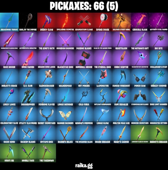 52 skins | Spider-Gwen | Combat Elite | The Ageless Champion | Ascension Nezumi | Kalamadness | Combat Elite | A0546