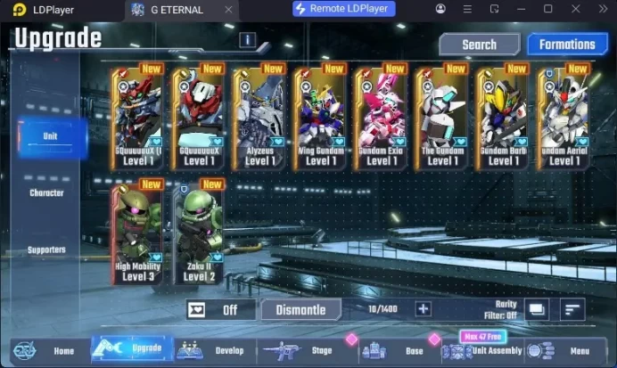 Global Rank 1 | FreshStory | 106+K Diamond, Selector Banner On, 8Gundam SSR+ 1Supp SSR | Gacha Acc, LogBandai Check SS RA227B