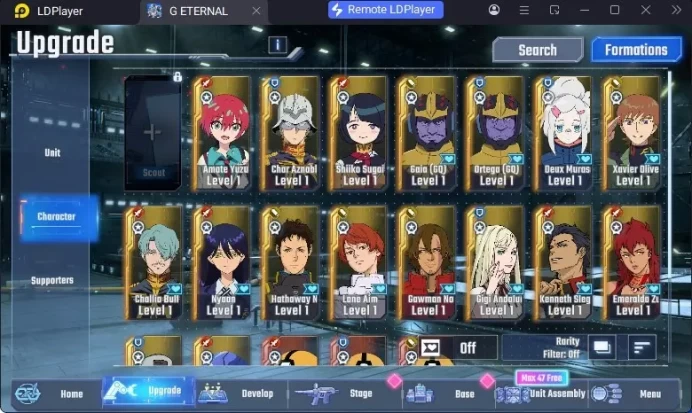 Global Rank 1 | FreshStory | 106+K Diamond, Selector Banner On, 8Gundam SSR+ 1Supp SSR | Gacha Acc, LogBandai Check SS RA228B