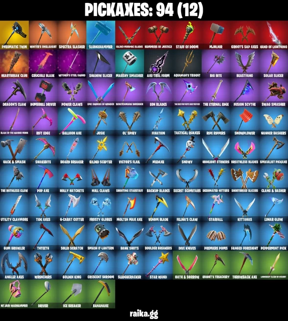 84 skins | Gold Midas | Gold Brutus | Mandalorian | Hot Marat | Prodigy | Trilogy | Carbon Commando | A0591