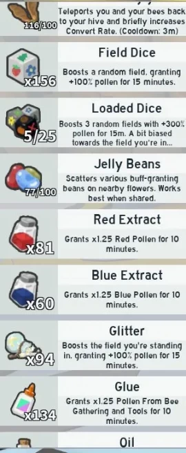 ROBLOX1381//ACCOUNT WITH 50 BEES/BLUE BEEHOUSE/TOP LEVEL UP/SCREENSHOTS/16 HIVE