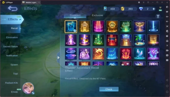 GLOBAL Hero 91 Skin 152|Prime Granger|Meowkin hunter Silvana,Julian|Spongebob Cyclops|Naruto Vale etc| Expert Check SS ML1832B