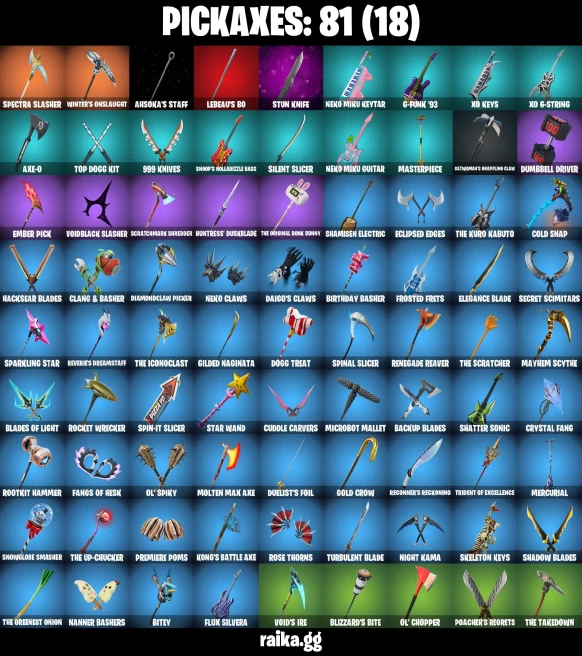 70 skins | Joltara | Harbinger Armor Omegarok | Knight's Helm | Fancy Peter Griffin | Burning Ambition Valeria | A0837