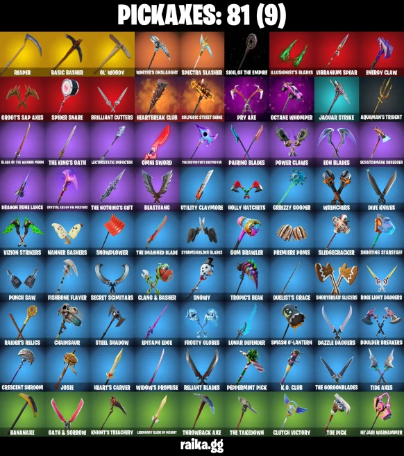 57 skins | Lara Croft | Mandalorian | Harbinger Armor Omegarok | Pastel Stryder | Aurelian | BLACK ETERNAL KNIGHT | A0908