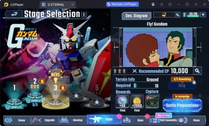 Global Rank 1 | FreshStory | 100+K Diamond, Selector Banner On, 8Gundam SSR+ 2Supp SSR | Gacha Acc, LogBandai Check SS RA273B