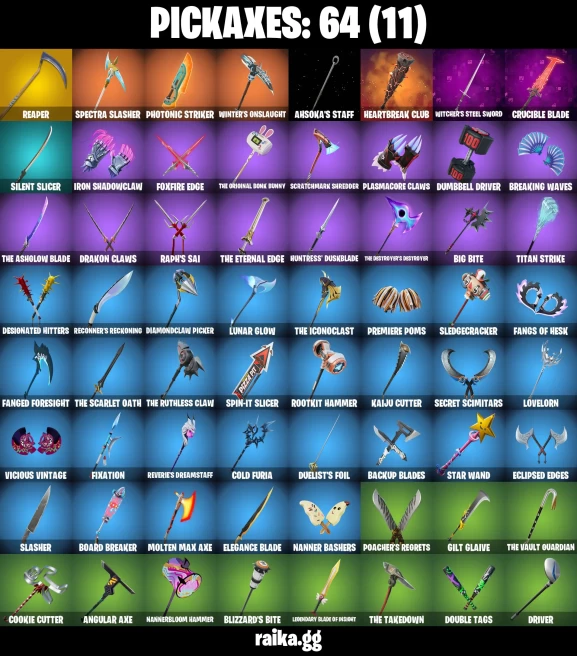 59 skins | Eren Jaeger | The Ageless Champion | Knight's Helm | Magmatic Mizuki (Cover-up Off) | Ascension Nezumi | A1076