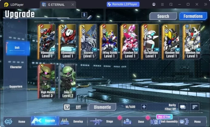Global Rank 1 | FreshStory | 100+K Diamond, Selector Banner On, 8Gundam SSR+ 2Supp SSR | Gacha Acc, LogBandai Check SS RA274B