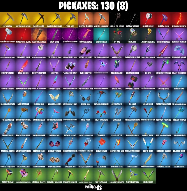 135 skins | Skull Trooper | Itachi Uchiha | Naruto Uzumaki | Joltara | Vivi Chroma | Subzero Cryptic | A1148