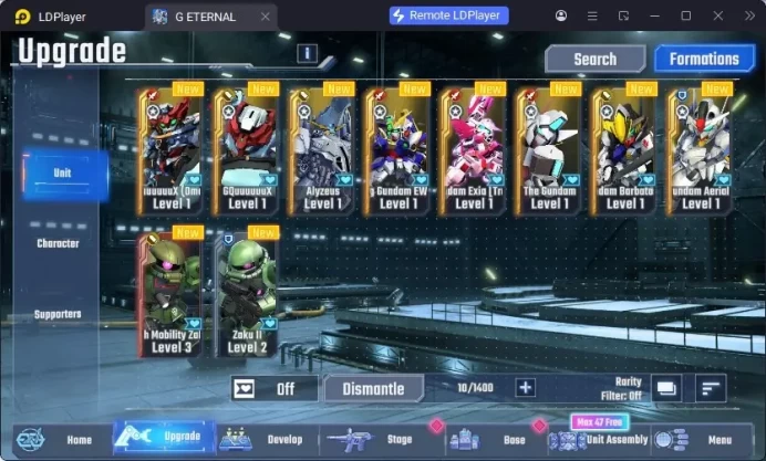 Global Rank 1 | FreshStory | 100+K Diamond, Selector Banner On, 8Gundam SSR+ 2Supp SSR | Gacha Acc, LogBandai Check SS RA276B