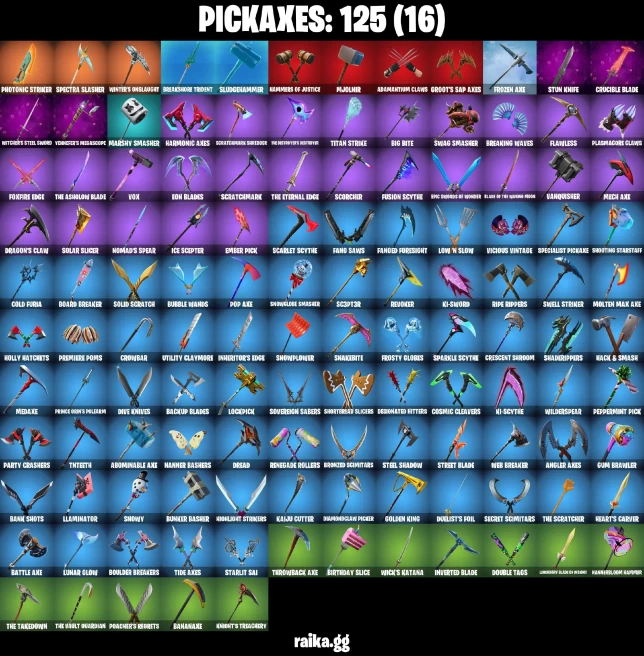 147 skins | Gold Midas | Gold Brutus | Tsuki | Eren Jaeger | Peter Griffin | Take The Elf | Gold Meowscles | Gold | A1337