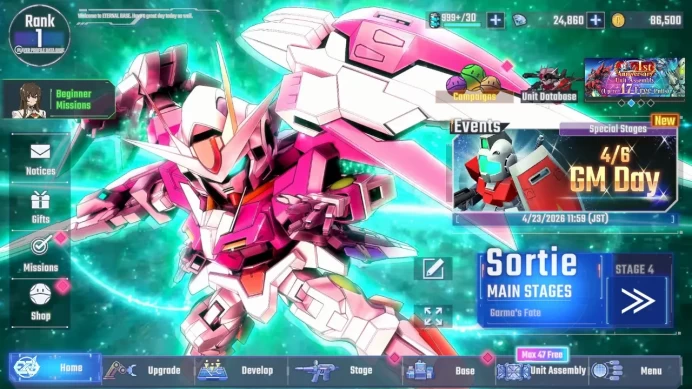 Global Rank Lv1 FreshStory 24k Diamond | 12 URGundam MLB 00RaiseFB, LB2 WingGundamZero(EX) and 3 UR Supp RA282B