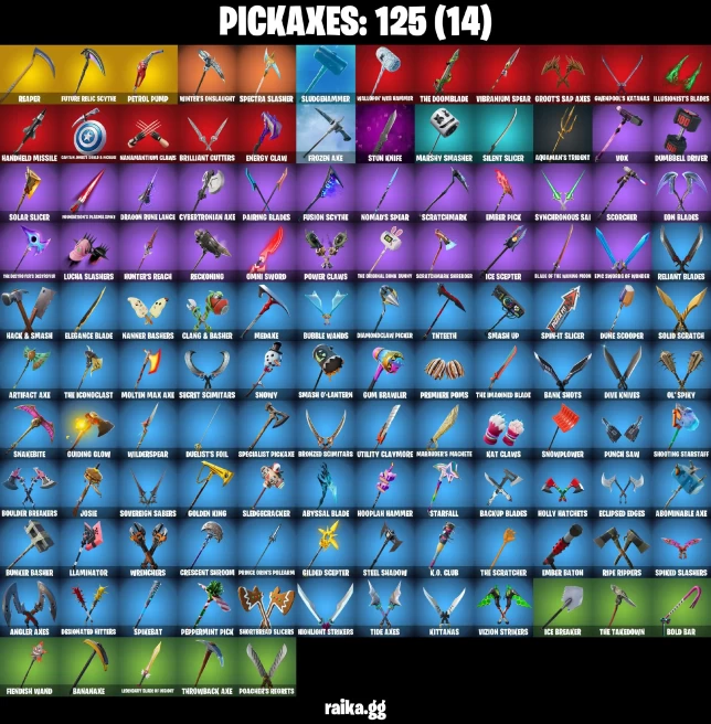 114 skins | Gold Midas | Gold Brutus | Spider-Man | Take The Elf | Hot Marat | Gold Meowscles | Battle-Tested | STAGE 5 | A1358