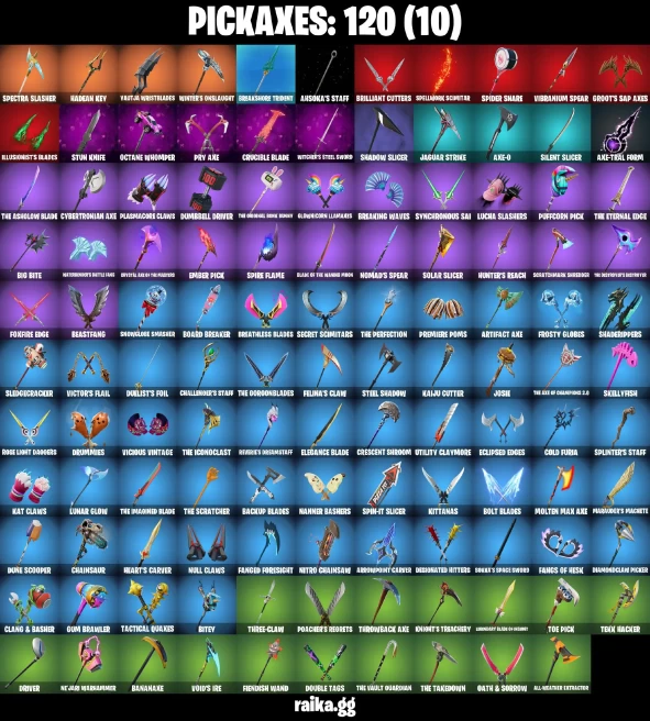94 skins | Joltara | Mandalorian | Mizuki | Collector Kado Thorne | Battle-Tested | Burning Ambition Valeria | A1359