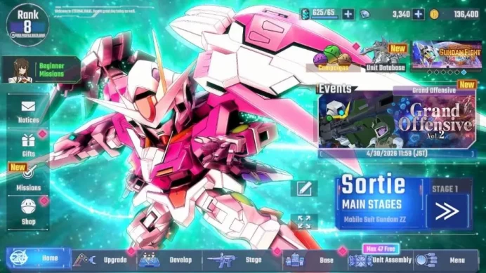 global rank 8, 3k DM, 7 uR unit, 6 char, 3 supp, wing gundam, tollgeese, EXIA, raiser final battle, more detail check SS RA289B