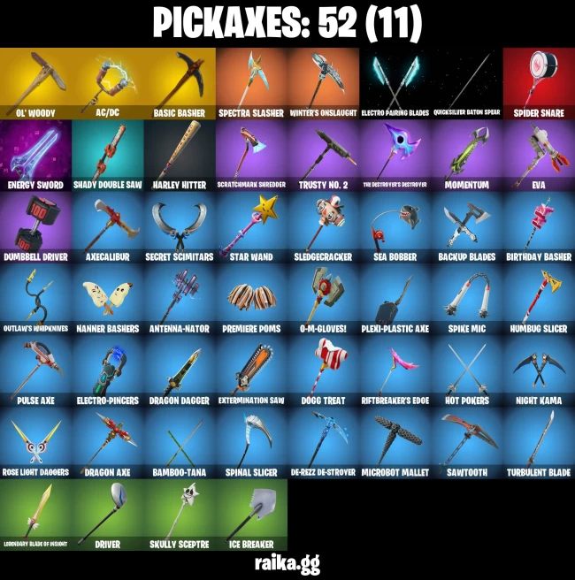 40 skins | Black Knight | Sparkle Specialist | The Reaper | Royale Knight | Blue Squire | Take The L | Floss | A1406