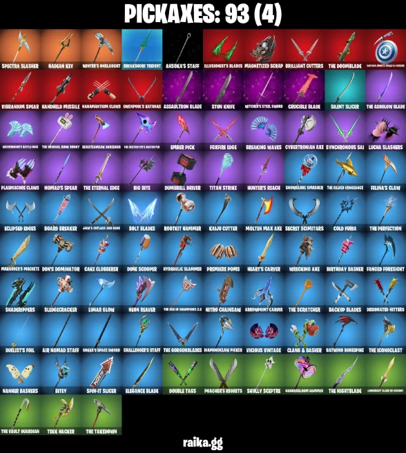 86 skins | Eren Jaeger | Collector Kado Thorne | Knight's Helm | On | Rococo Cloak-o | Battle-Tested | Immortal Zeus | A1464