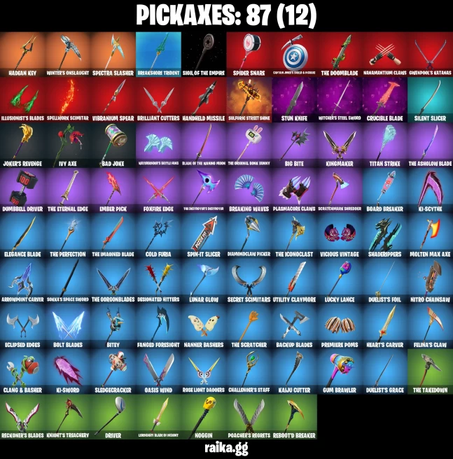 71 skins | Eren Jaeger | Rococo Cloak-o | Magmatic Mizuki (Cover-up Off) | The Ageless Champion | A1495