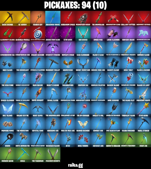 92 skins | Burning Ambition Valeria | Immortal Zeus | Immortal Form | Battle-Tested | Fancy Peter Griffin | On | A1619