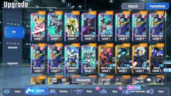 GLOBAL Rank 1, 230 DM, UR 12 unit, 8 char, 3 supp, unicorn gundam, narrative gundam, age gundam, destiny gundam RA295B