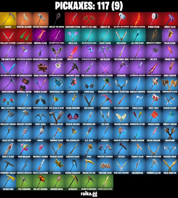 108 skins | Gold Midas | Rogue Agent | Take The Elf | Hot Marat | Spider-Man (No Way Home) | STAGE 8 | Combat Elite | A1634