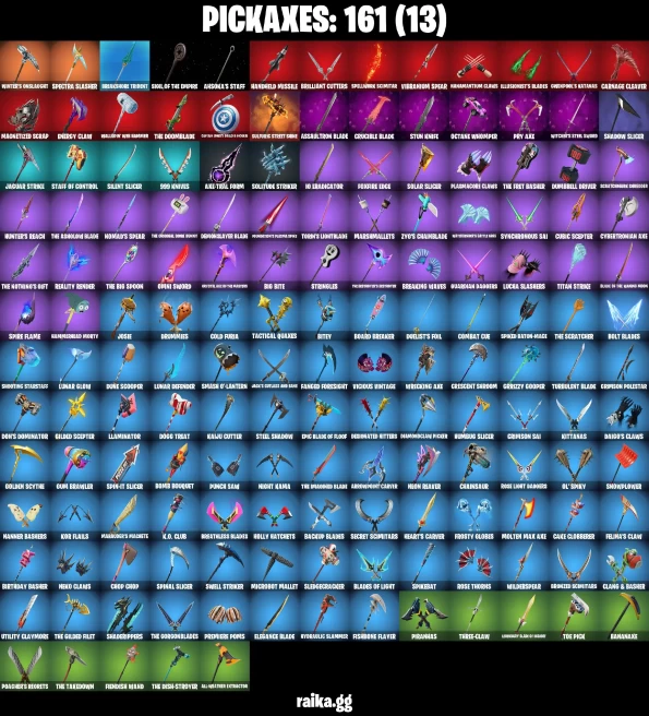 142 skins | Eren Jaeger | Peter Griffin | Spider-Man | Ronin (Cape) | Magmatic Mizuki (Cover-up Off) | A1649