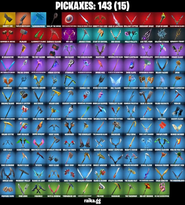 126 skins | Gold Midas | Gold Brutus | Naruto Uzumaki | Gold Meowscles | Tart Tycoon | Droopy | BLACK ETERNAL KNIGHT | A1653