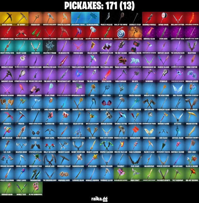175 skins | Eren Jaeger | Mandalorian | Spider-Man | Spider-Gwen | Ronin (Cape) | Solitary Defender | STAGE 5 | A1655