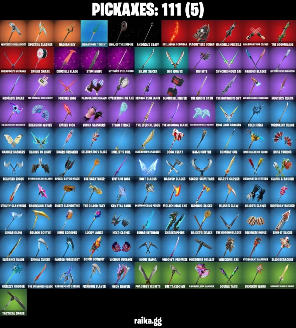 105 skins | Eren Jaeger | Peter Griffin | Solitary Defender | Pastel Stryder | Rococo Cloak-o | Knight's Helm | A1664
