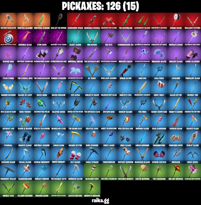 114 skins | Eren Jaeger | Pastel Stryder | Rococo Cloak-o | Knight's Helm | The Ageless Champion | Aurelian | A1665