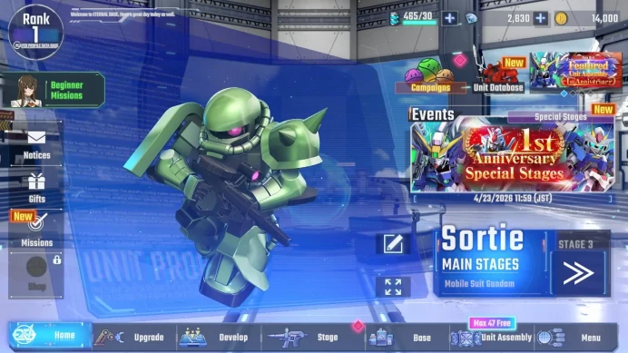 [GLOBAL] Rank 1 Starter | 4 Unit UR | 4 Pilot UR | 5 UR Support | Detail Cek SS | RA305B