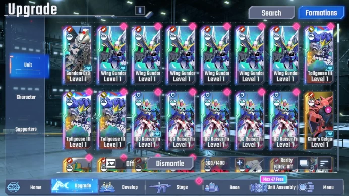 [GLOBAL] Rank 1 Starter | 4 Unit UR | 4 Pilot UR | 5 UR Support | Detail Cek SS | RA305B