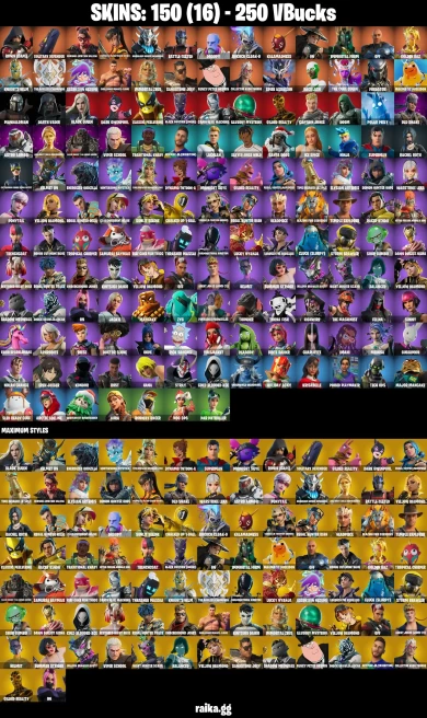 150 skins | Eren Jaeger | Mandalorian | Ronin (Cape) | Solitary Defender | Burning Ambition Valeria | A1671