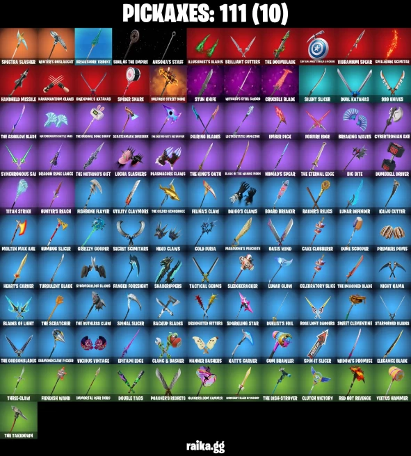 105 skins | Eren Jaeger | Andromeda | Knight's Helm | Pastel Stryder | On | Kalamadness | Rococo Cloak-o | A1697