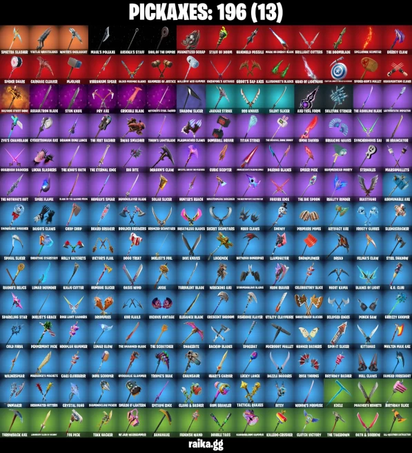 152 skins | Gold Midas | Gold Brutus | Eren Jaeger | Candy Axe | Take The Elf | Championship Aura | A1718