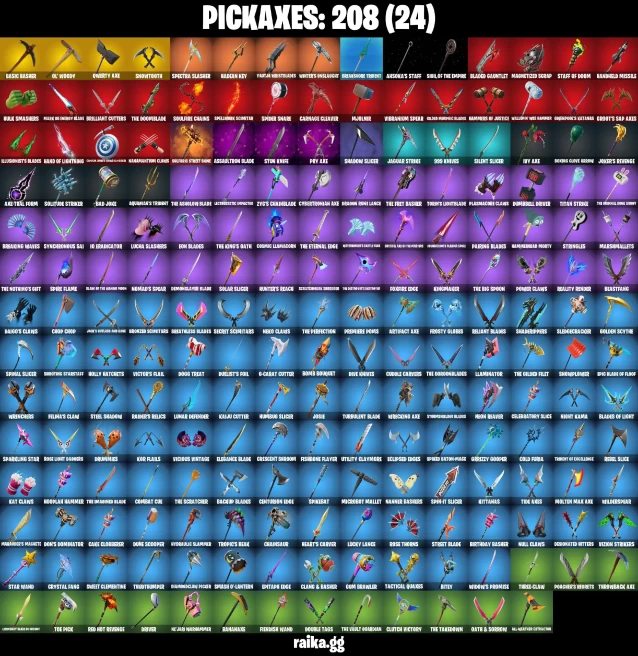 182 skins | Ghoul Trooper | Eren Jaeger | Peter Griffin | Mandalorian | Spider-Man | Fixer | Tart Tycoon | A1719