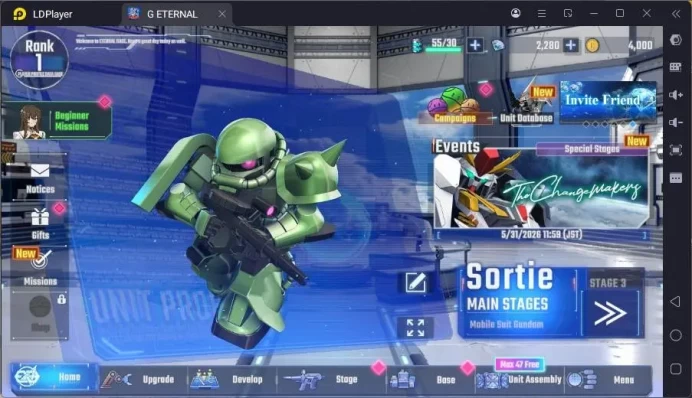 GLOBAL rank starter, DM 2k, 18 UR unit, 8 char, 5 supp, liu bei unicorn gundam, Astaroth gundam, striker custom RA306B