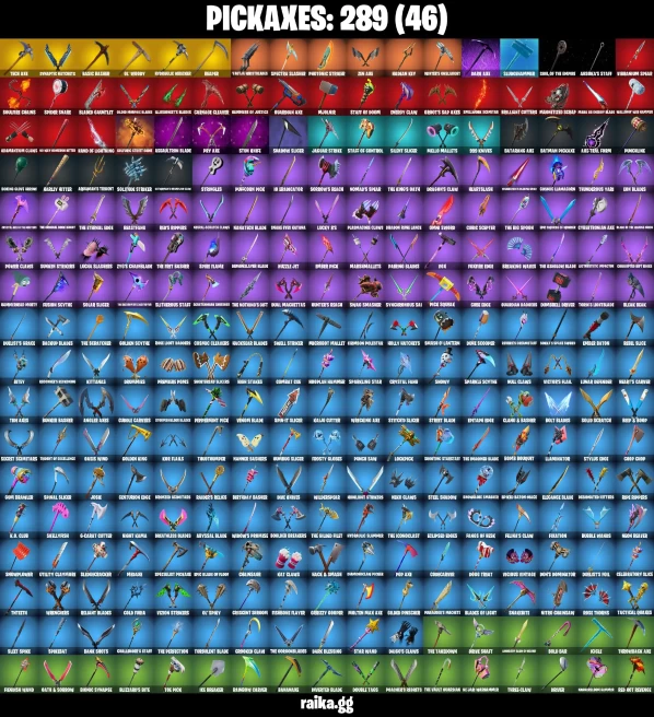 299 skins | Astroworld Cyclone | Gold Midas | Gold Brutus | Naruto Uzumaki | Kakashi Hatake | Spider-Man (No Way Home) | A1752