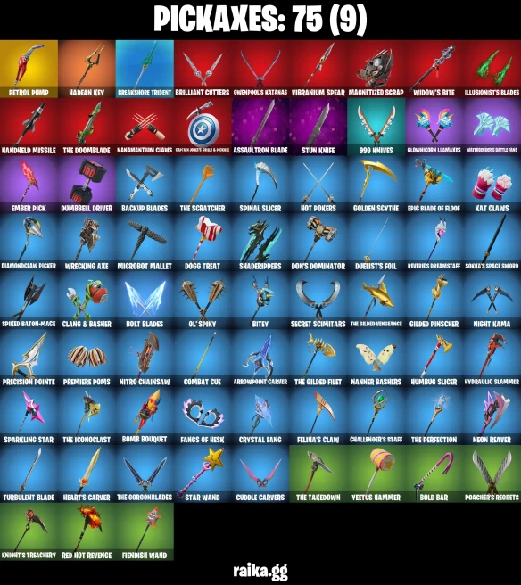 64 skins | Lina Scorch | Subzero Cryptic | Burning Ambition Valeria | Immortal Zeus | Immortal Form | A1762