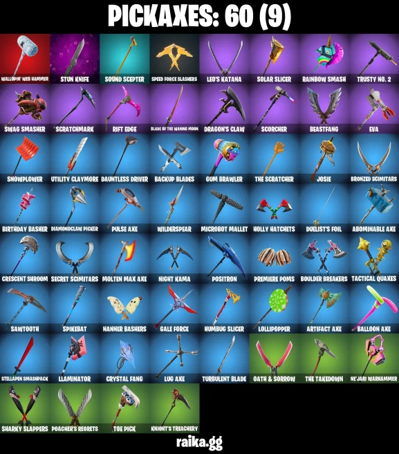 62 skins | The Reaper | Royale Knight | Blue Squire | Take The L | Orange Justice | Elite Agent | Rogue Agent | A1772