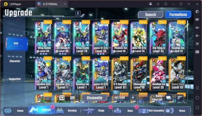 GLOBAL rank 17, 2k DM, 12 UR unit, 10 char, 3 supp, phoenix, f91, aerial rebuild, banshee norn, more detail check SS RA315B